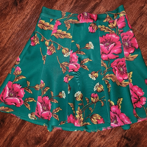 Maeve by Anthropology Floral Skirt BUNDLE&SAVE - Picture 3 of 4